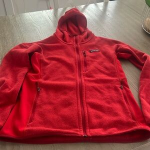 Patagonia zip up